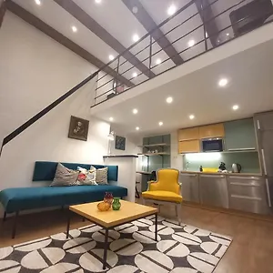  Apartamento Farinelli At Opera Hungría