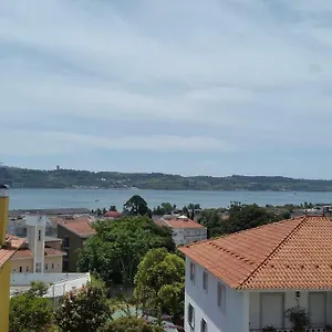  Apartamento Tejo A Vista Portugal